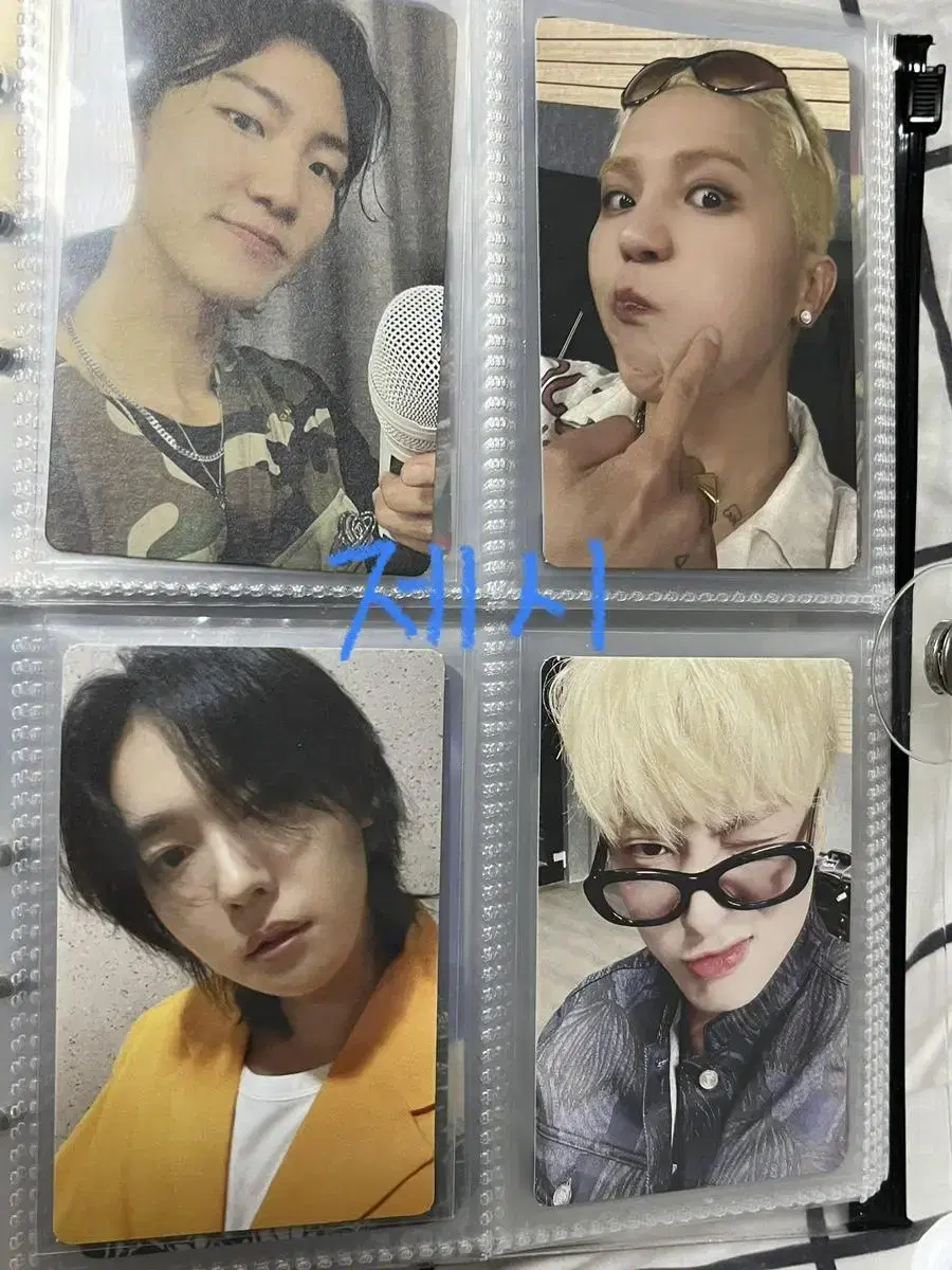 Winner's Circle Fan Booth photocard wts | Kang Seungyoon Kim Jinwoo Song Seunghun Minho Lee Seunghoon