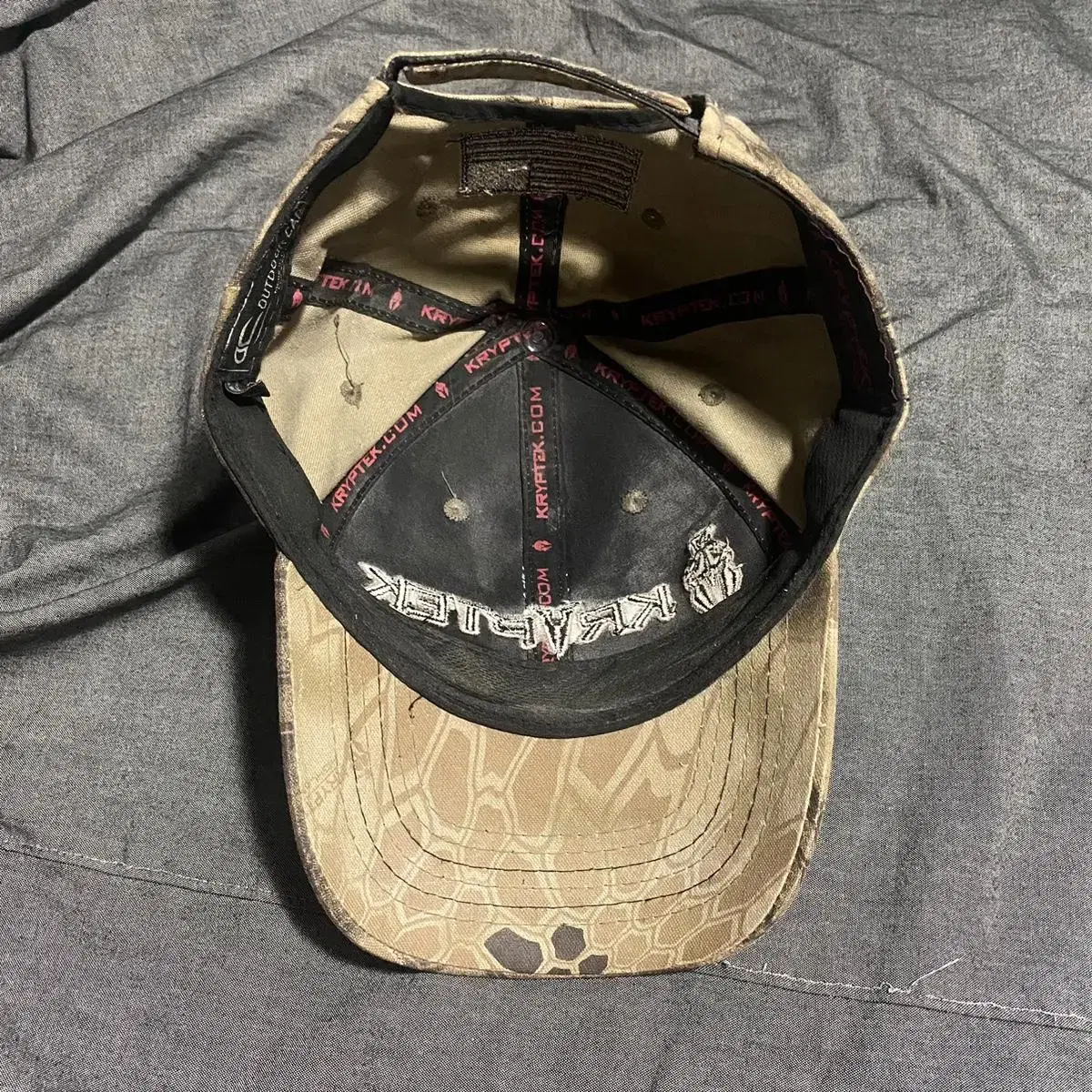 KRYPTEK Outdoor Cap Sz O/S