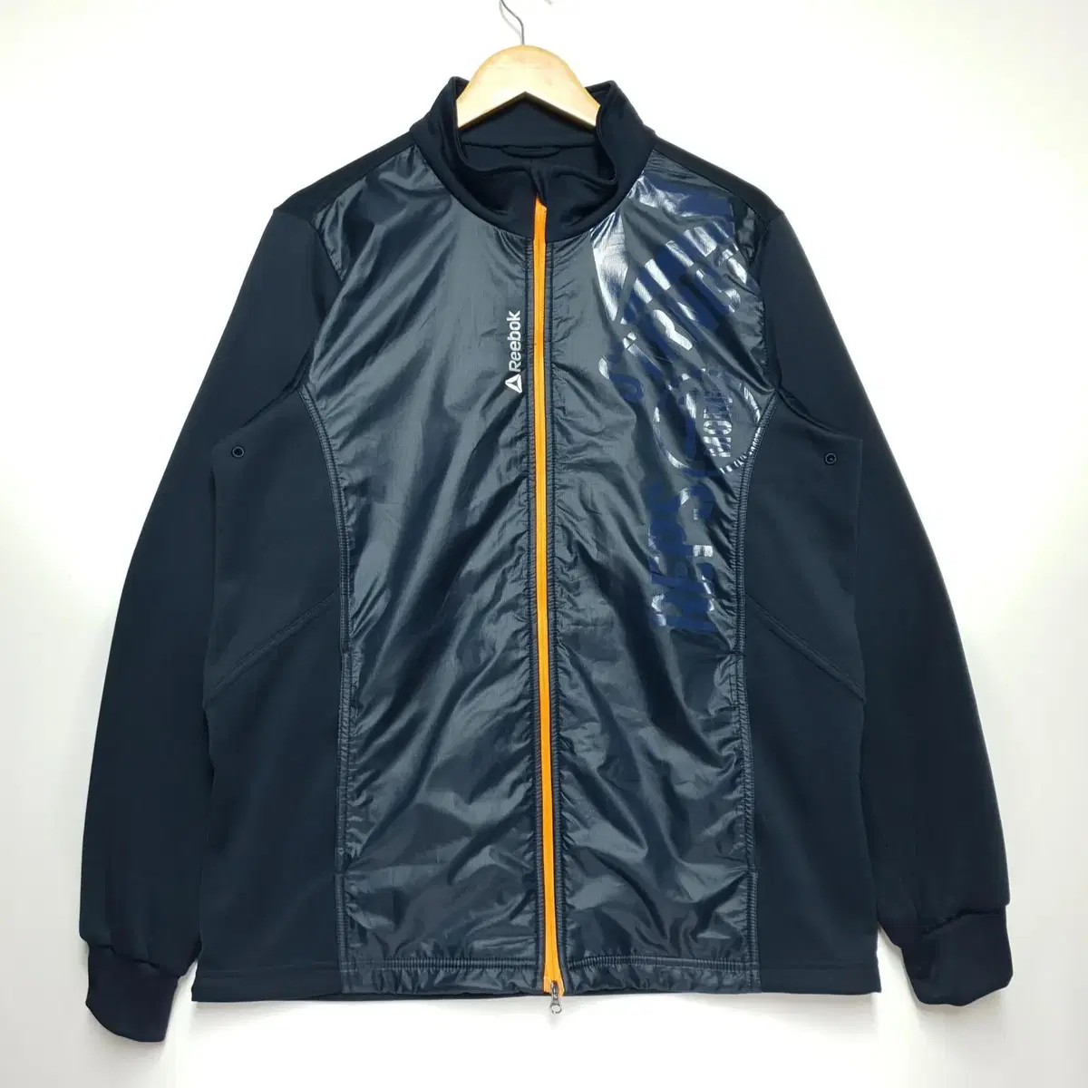 Reebok Training Zip Up/XL_F34