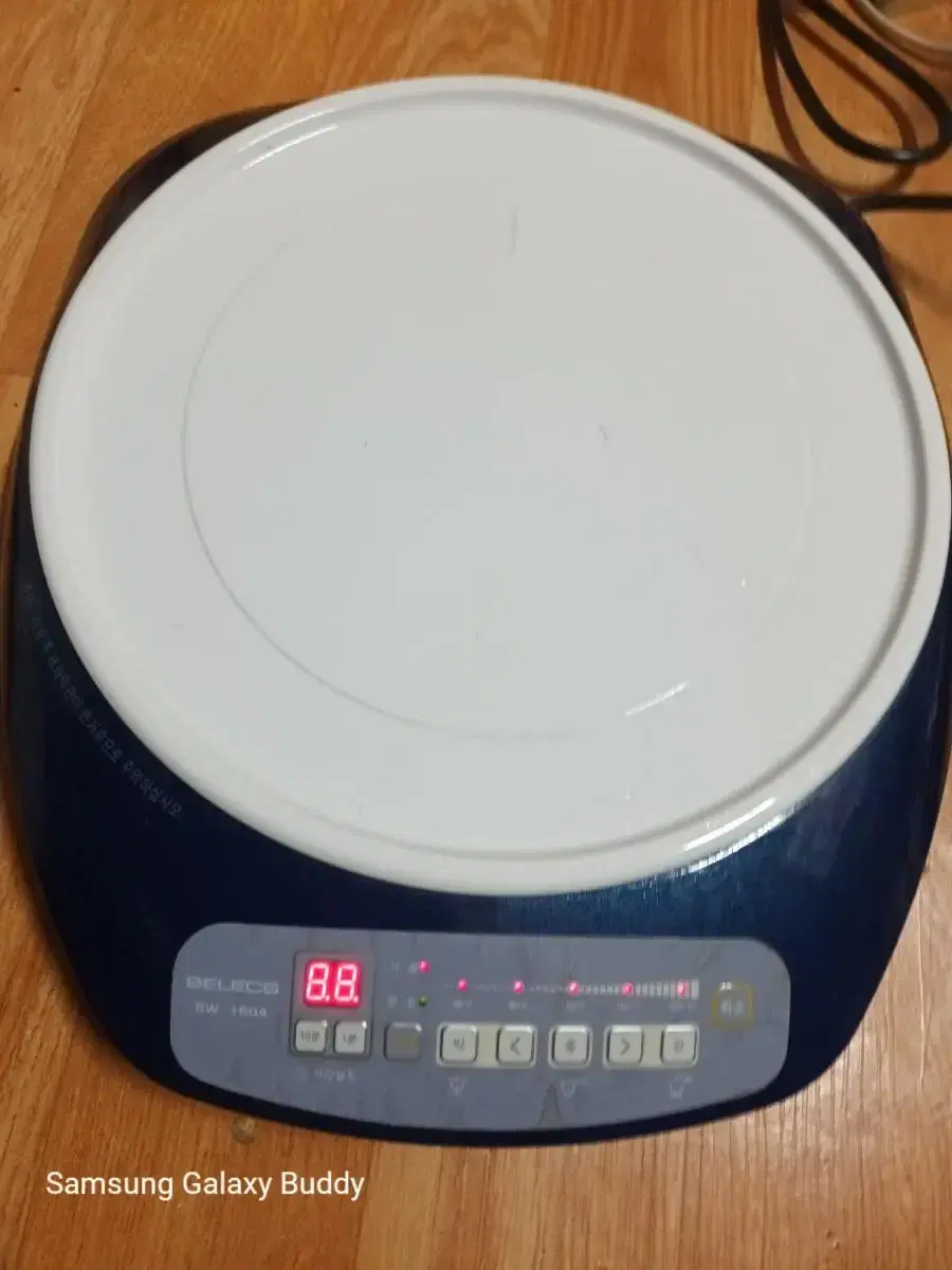 신화인터텍(주) 인덕션 전기렌지 원터치기능29cm대형