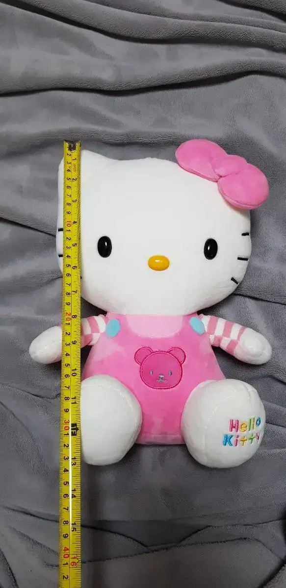 약34cm )헬로키티 인형