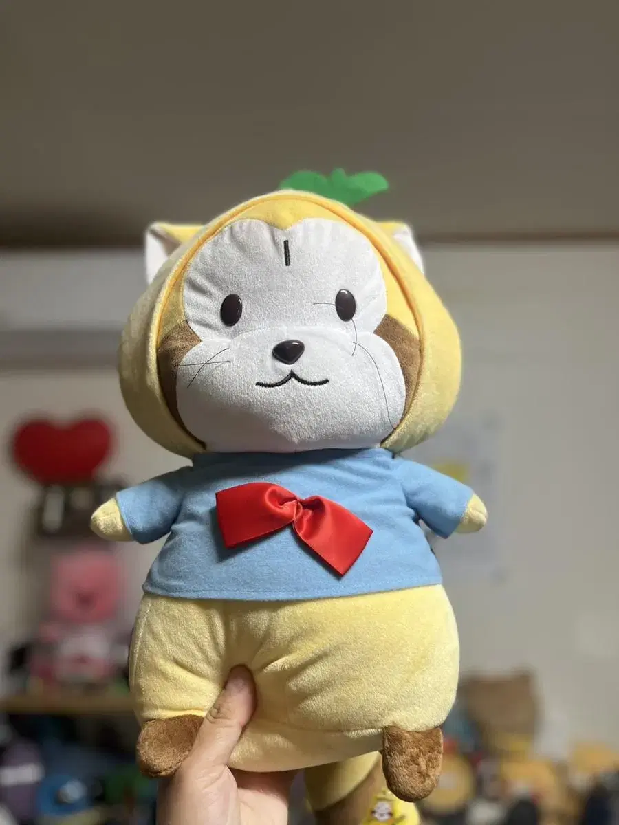 라스칼 봉제인형