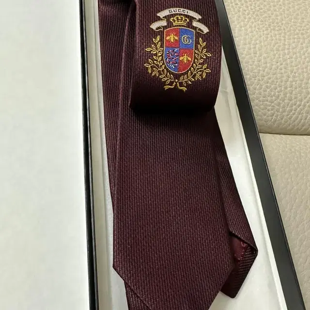 Gucci 정품 tie