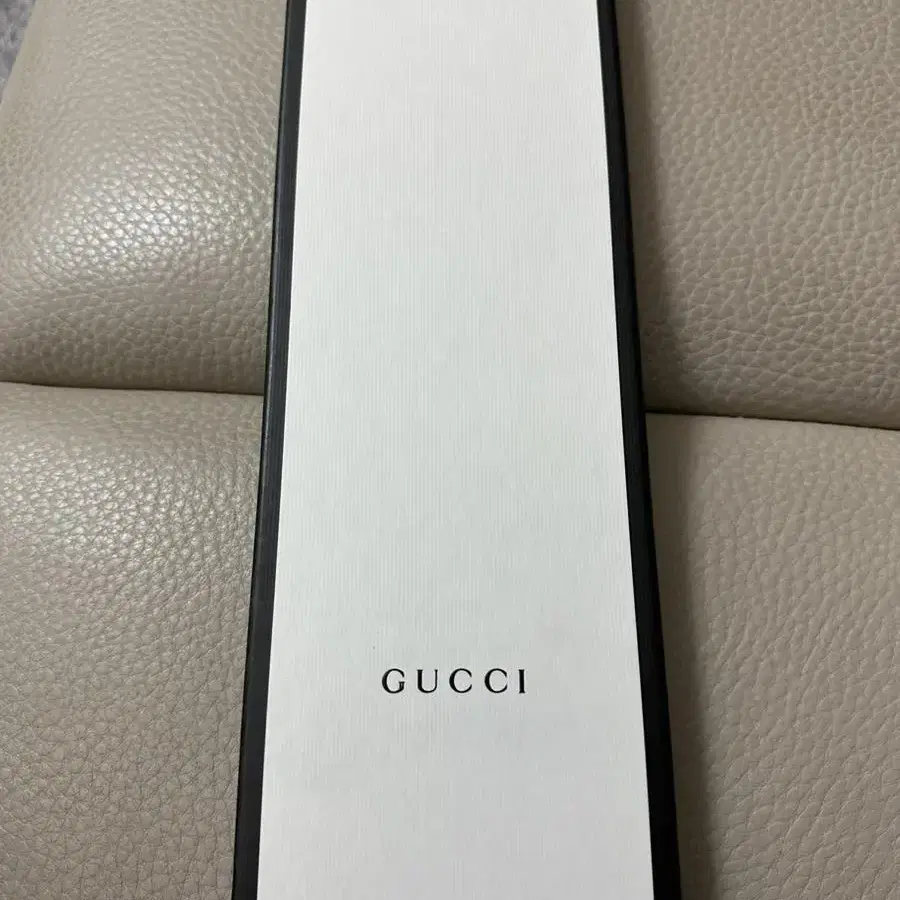 Gucci 정품 tie