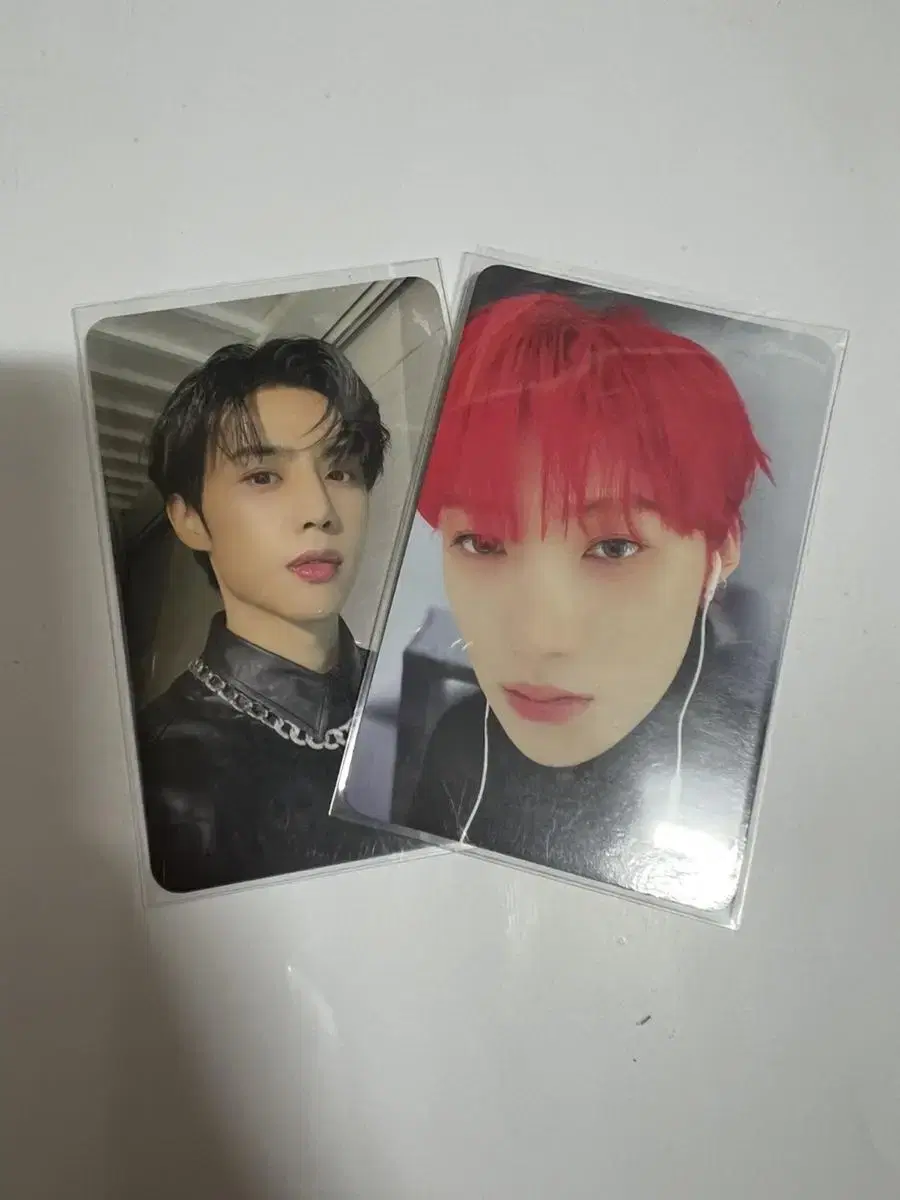 The Boyz sunwoo new photocard wts Lore