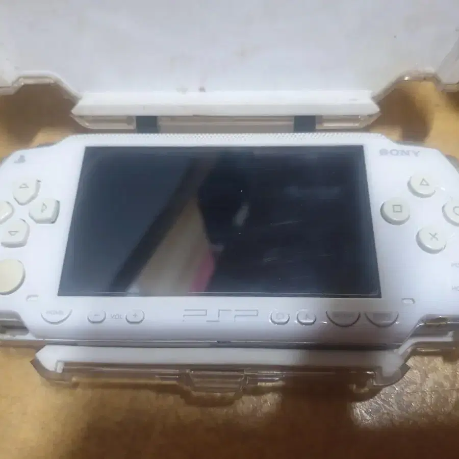 소니 psp 1000 두대일괄