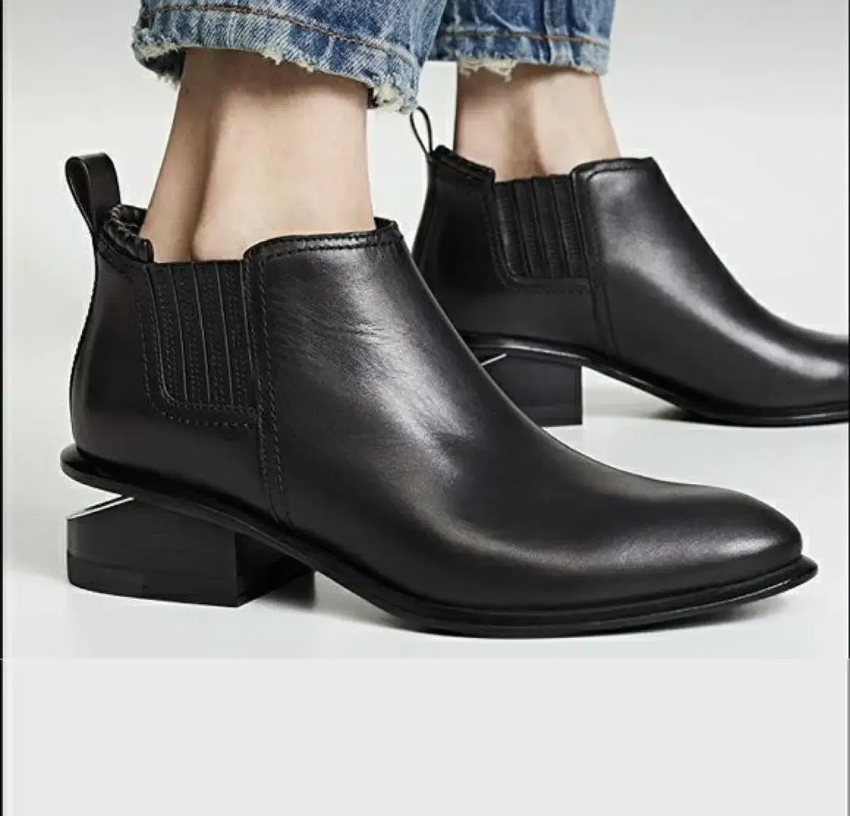 Alexander Wang Boots (361/2) Domestic 235