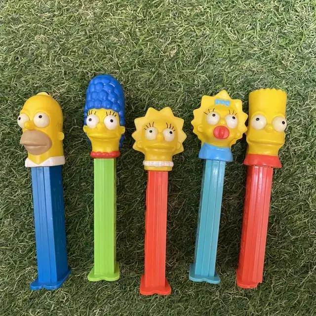 심슨 페즈 pez