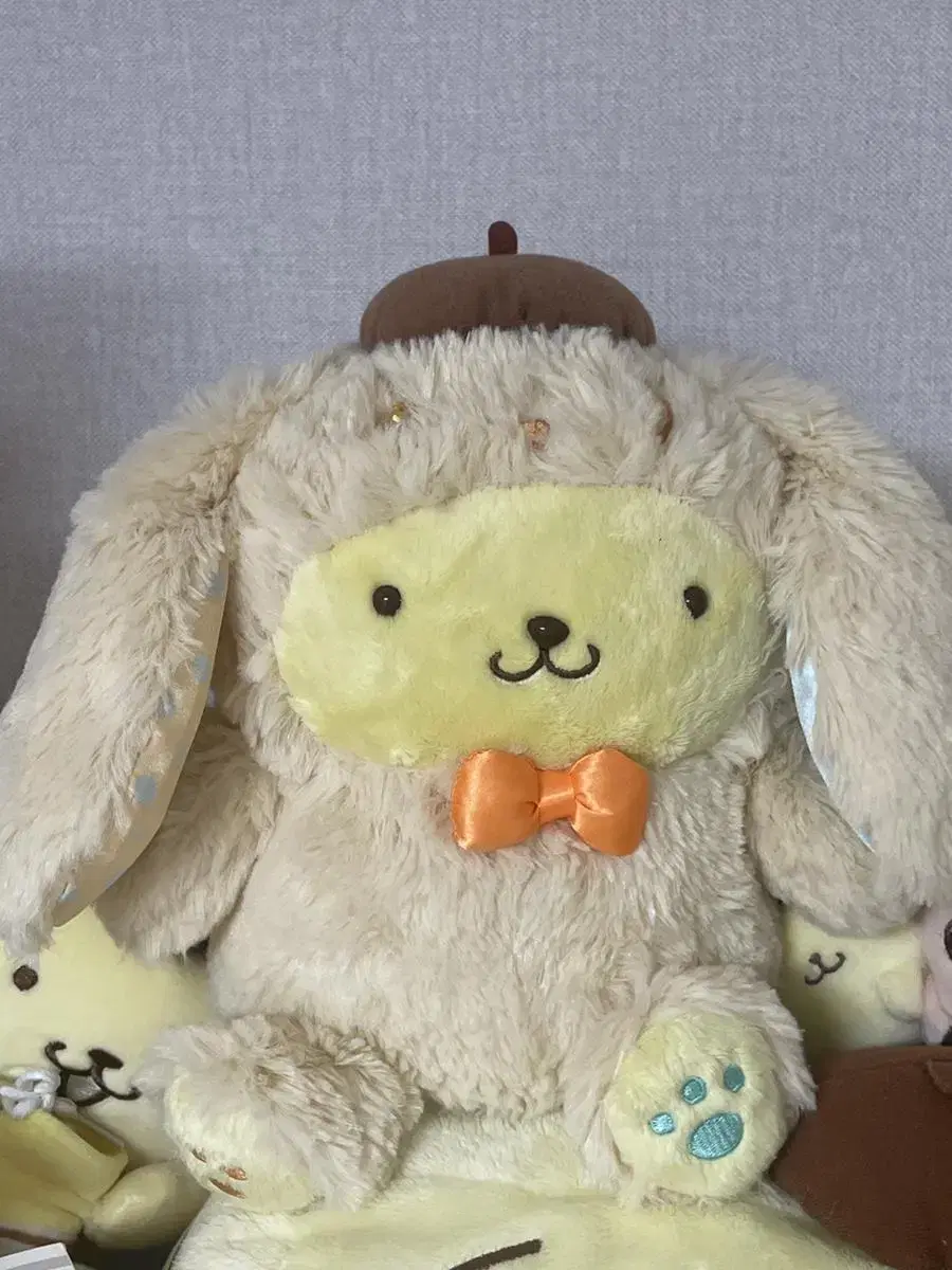 Easter Pompompurin Set