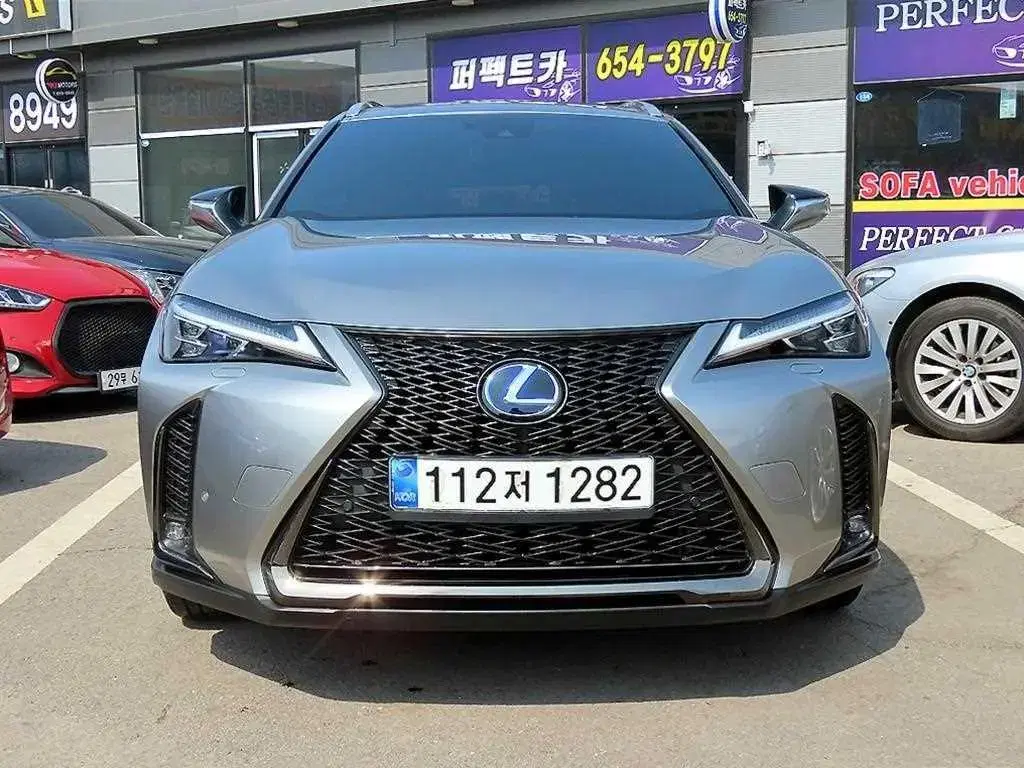 렉서스 Ux 250H 2.0 F 스포츠 2Wd | 브랜드 중고거래 플랫폼, 번개장터