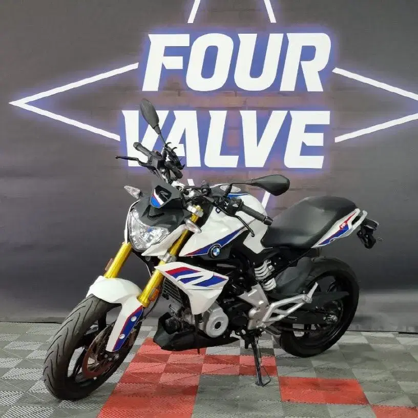 [포밸브] BMW 20년 G310R (23-261)