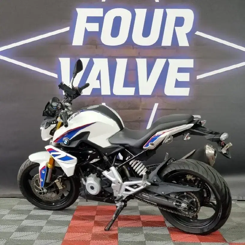 [포밸브] BMW 20년 G310R (23-261)