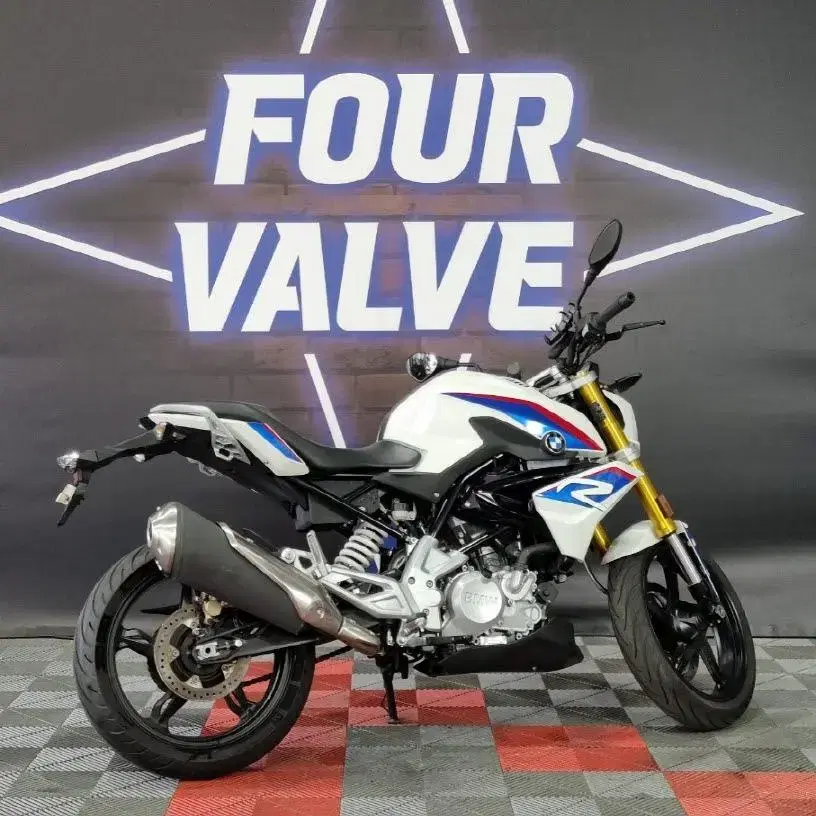 [포밸브] BMW 20년 G310R (23-261)