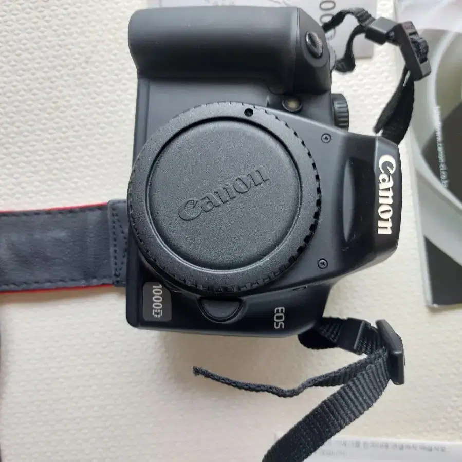 캐논 EOS 1000D 카메라^^