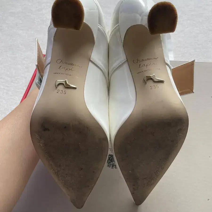 chaussure lapin 구두 235