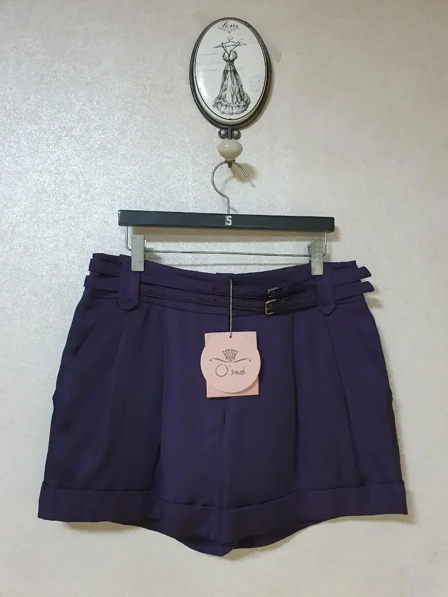 OZSECOND Linen Shorts Pants Shorts New Products