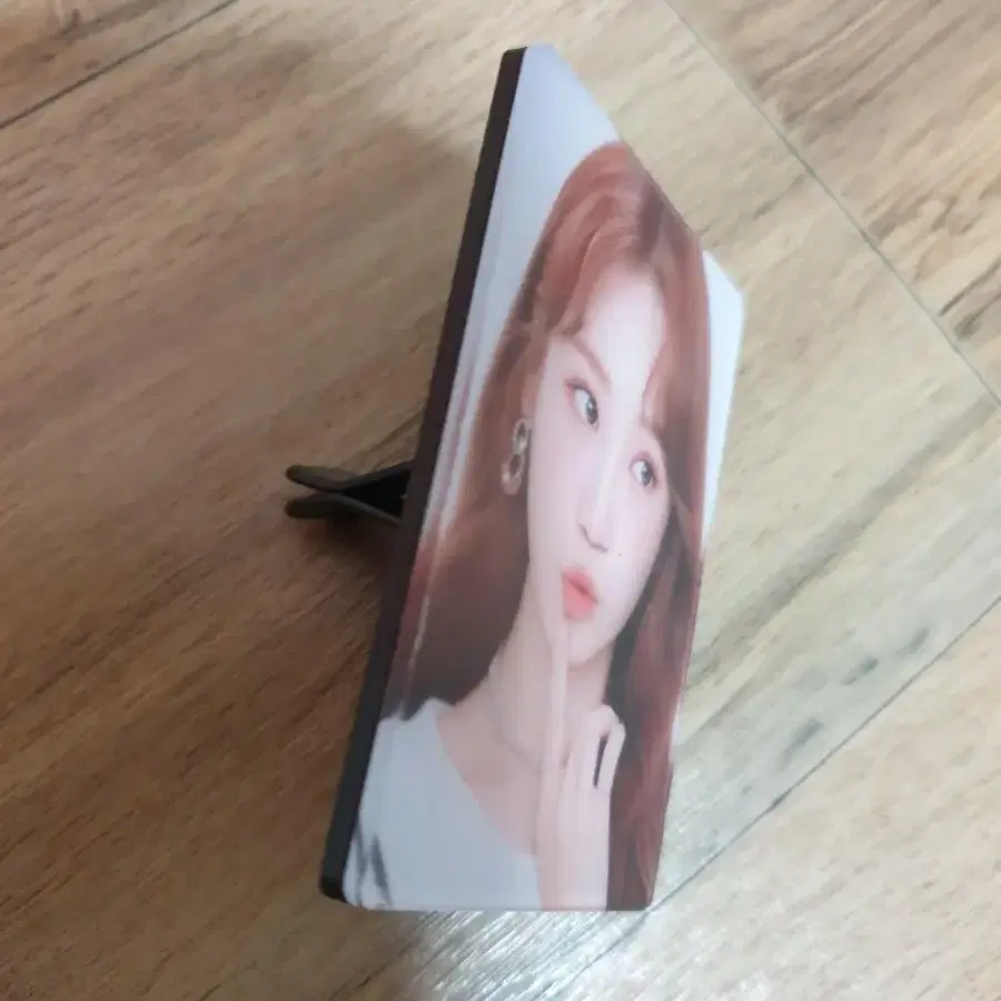 르세라핌 아이즈원 김채원 굿즈 자동차 악세사리