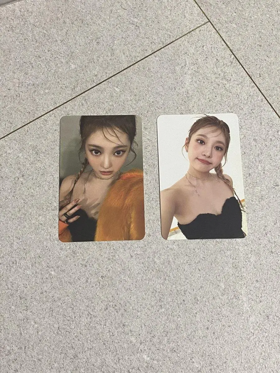 Aespa SMCU guest ningning photocards bulk full set wts sells