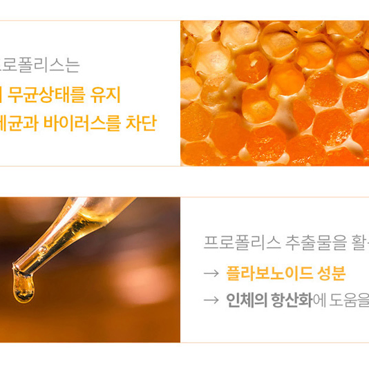 뉴질랜드 플라보노이드 기관지 올리브잎추출 프로폴리스 스프레이 30ml