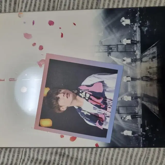 방탄 화양연화 에필로그 dvd 에필콘 화에필