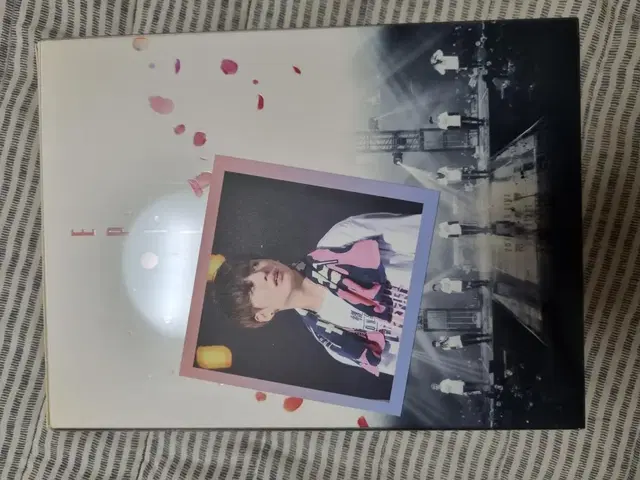 방탄 화양연화 에필로그 dvd 에필콘 화에필