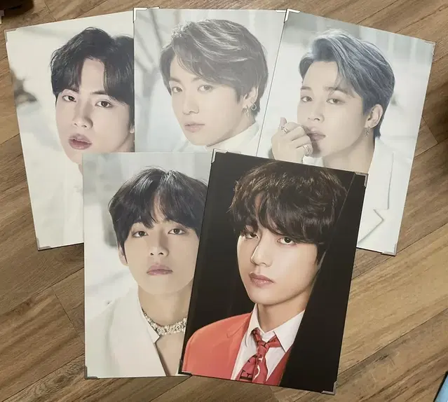 방탄 석진 정국 지민 태형 프포 판매합니다