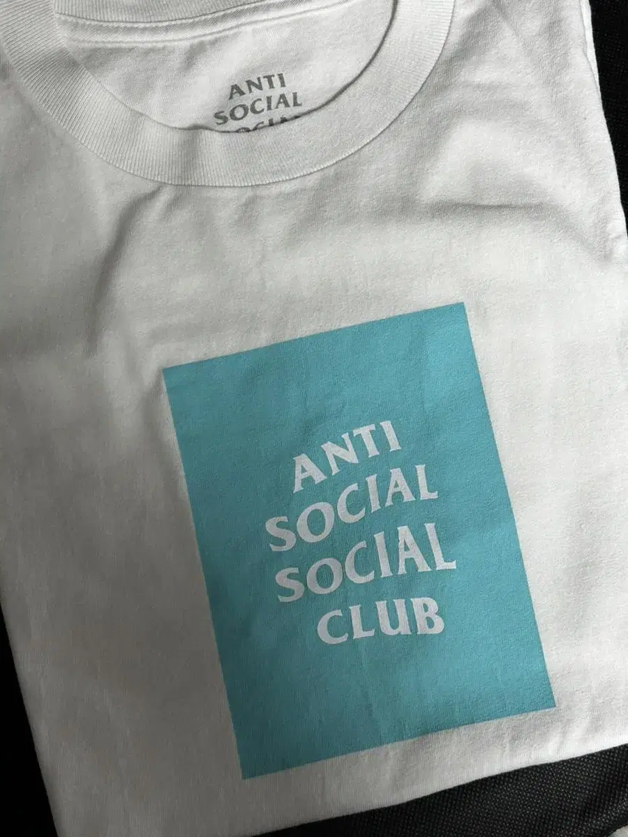 Antisocial Club Short Sleeve M