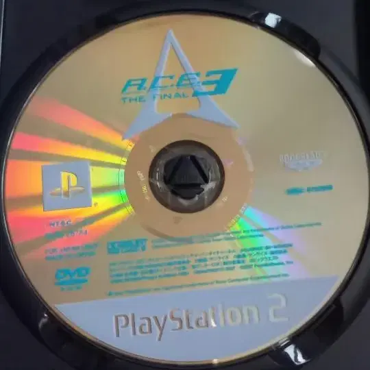 PS2 (소장용s급) 어나더 센츄리 에피소드3 오리지널 일판 팜 플스2