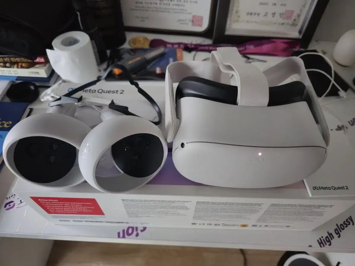 Selling Oculus Quest 2 256GB