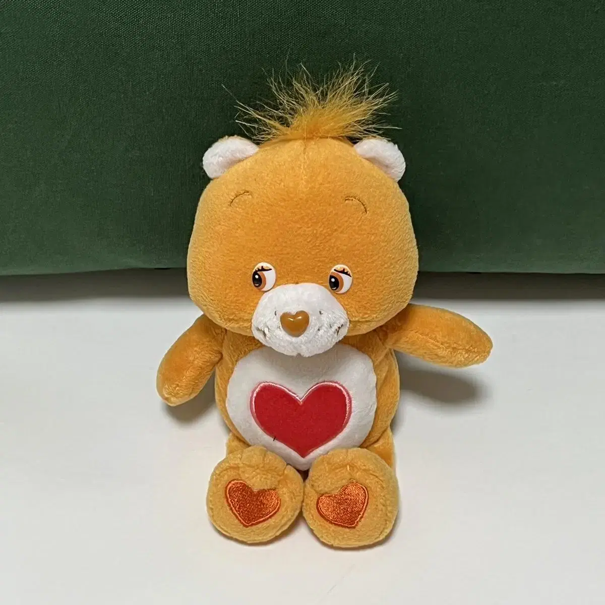 Tenderheart Care Bear (Vintage)