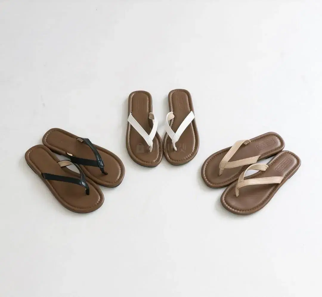 Comfortable flip-flops