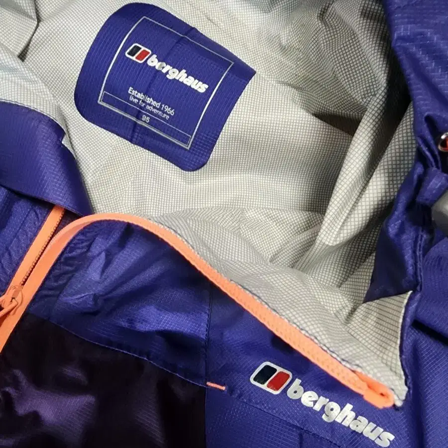 Berghaus 바람막이 95