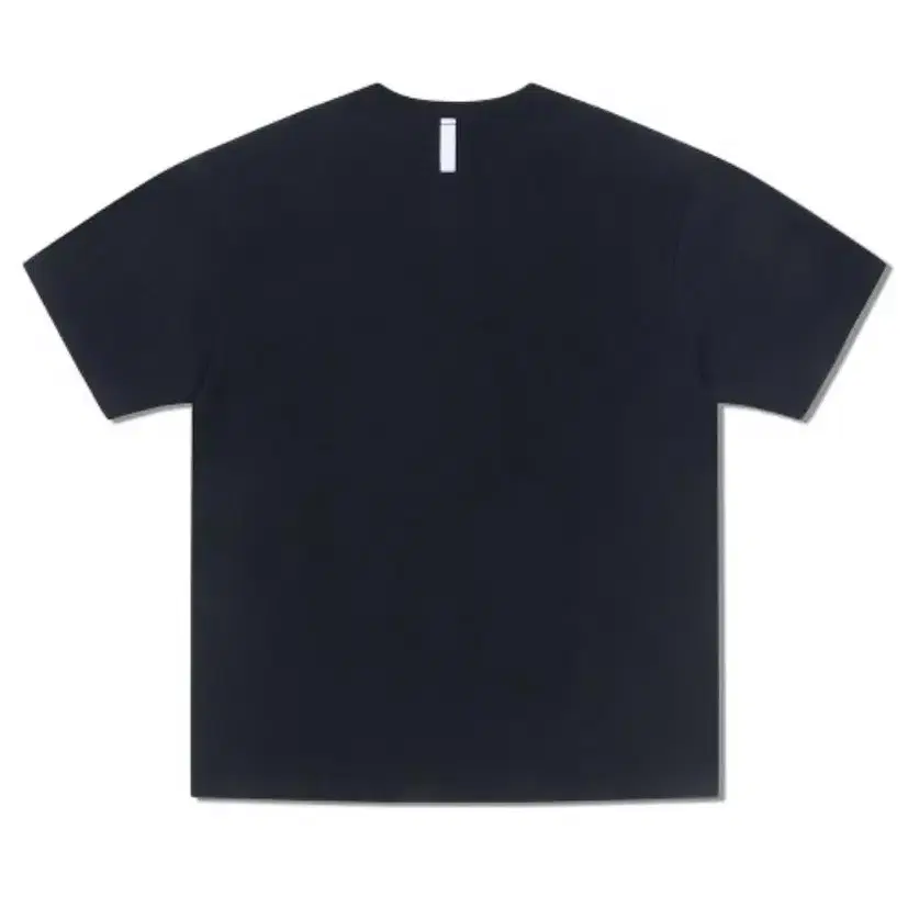 노매뉴얼 ARCH LOGO T-SHIRT - BLACK XL