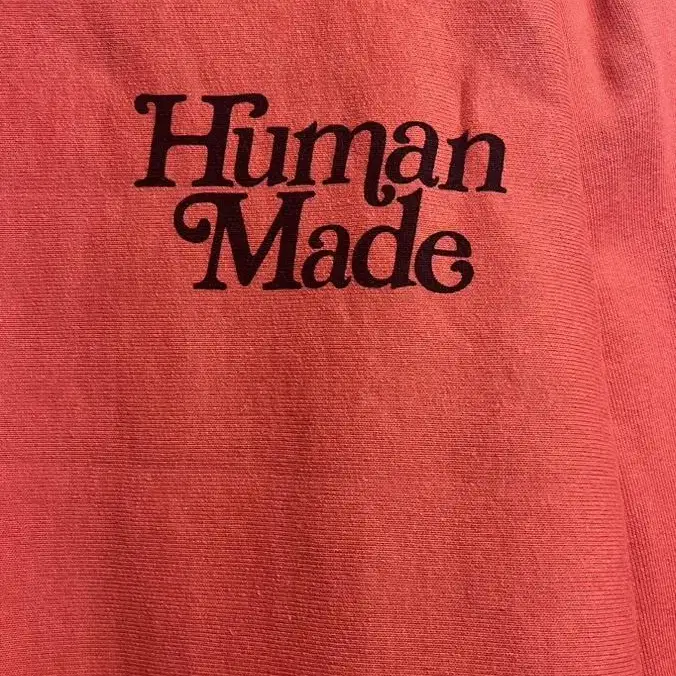 humanmade 휴먼메이드 girls dont cry 후디 l