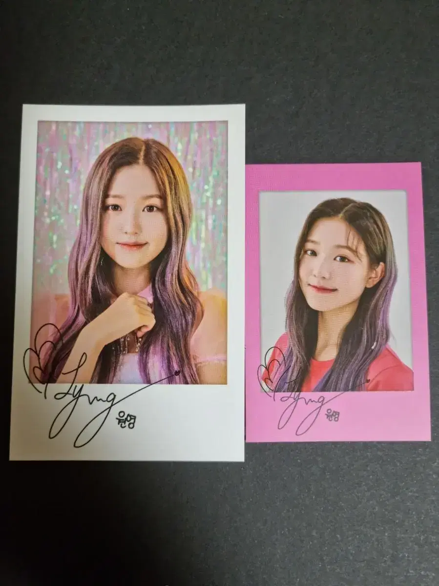 IZ*ONE jang wonyoung Seoulcon Pola