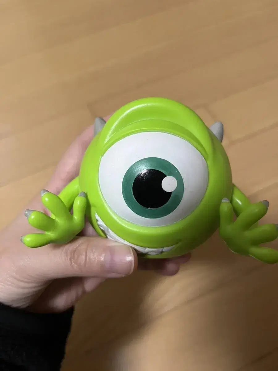 Monsters, Inc. Microphone Sounding Toy Figures