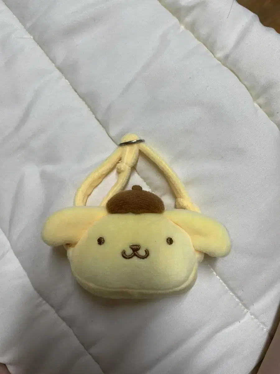 Pompompurin doll Bags (crossbags, backpacks)