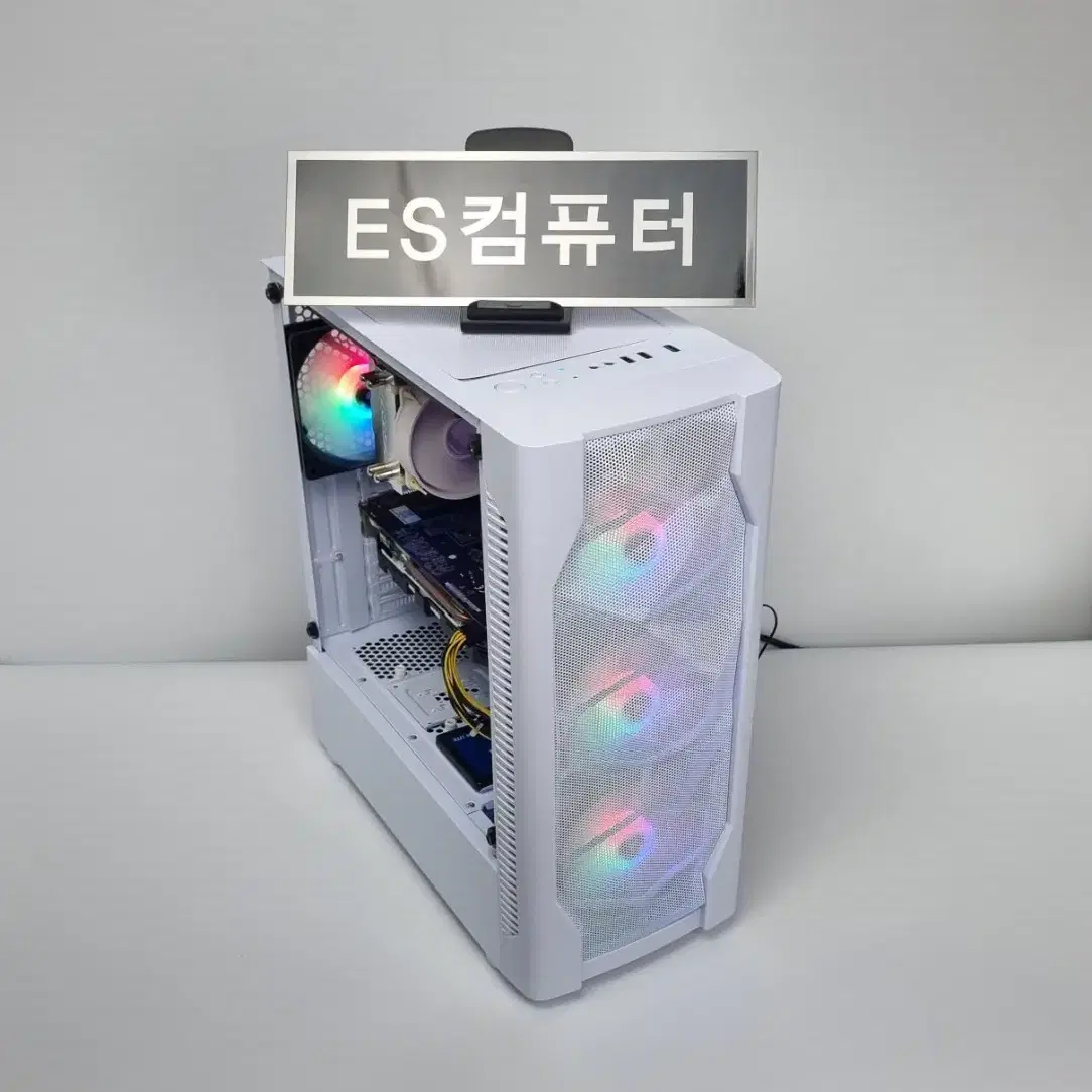 발로란트 배그 롤 피파 서든 게임용 조립컴퓨터 풀세트