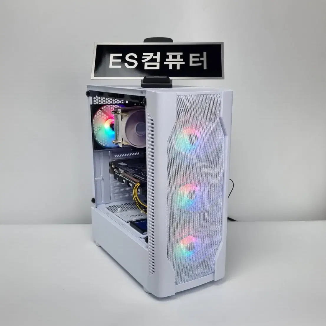 발로란트 배그 롤 피파 서든 게임용 조립컴퓨터 풀세트
