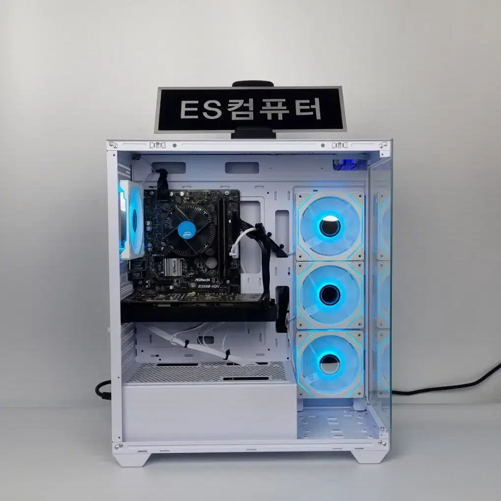 발로란트 배그 롤 피파 서든 게임용 조립컴퓨터 풀세트