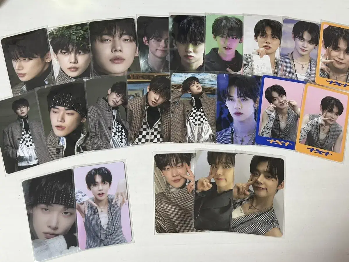 txt dipesta diacon yeonjun photocard selpo bulk Chapter 22