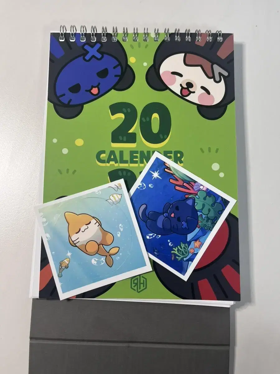 RevolutionHeart Calendar sell does