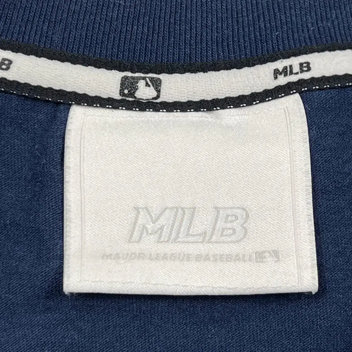 MLB 미네소타 트윈스 빅로고 반팔티셔츠 (XL)