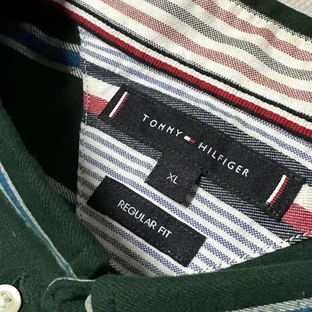 Tommy hilfiger modern shirt