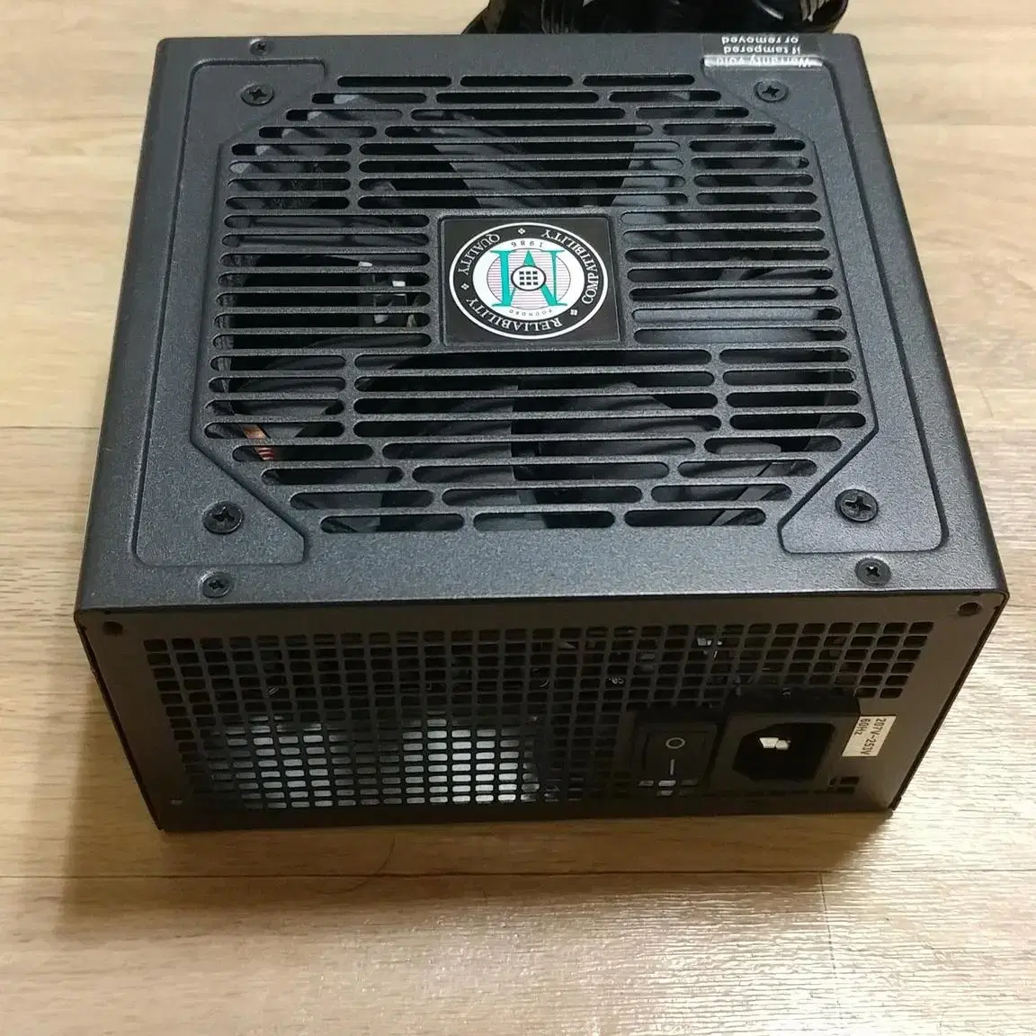 (중고)마이크로닉스 클래식2 600W 80PLUS 230V EU