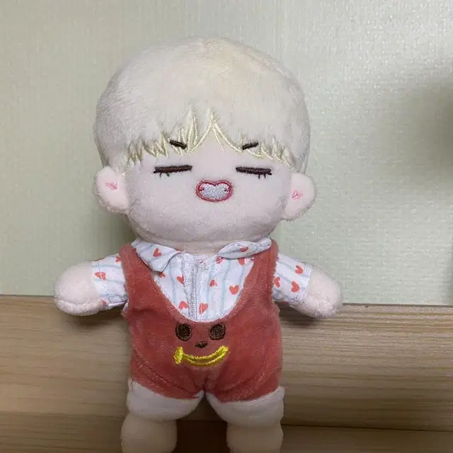 태형 인형 15cm