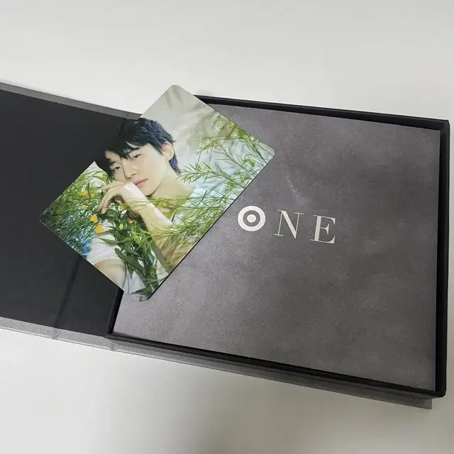 준호 솔로 앨범 one