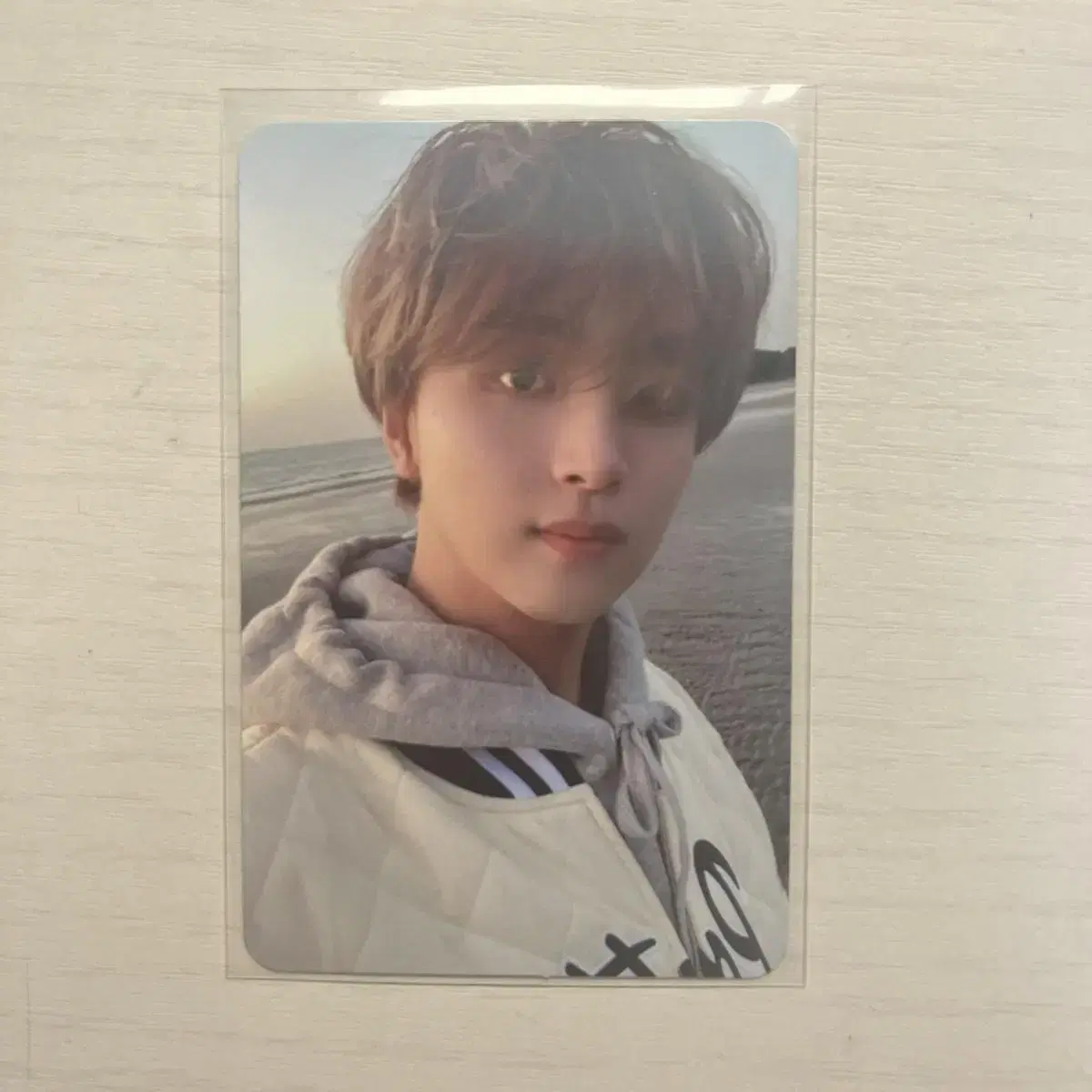 NCT photocard haechan photocard Bada Haechan nct dream nct 127 NCT