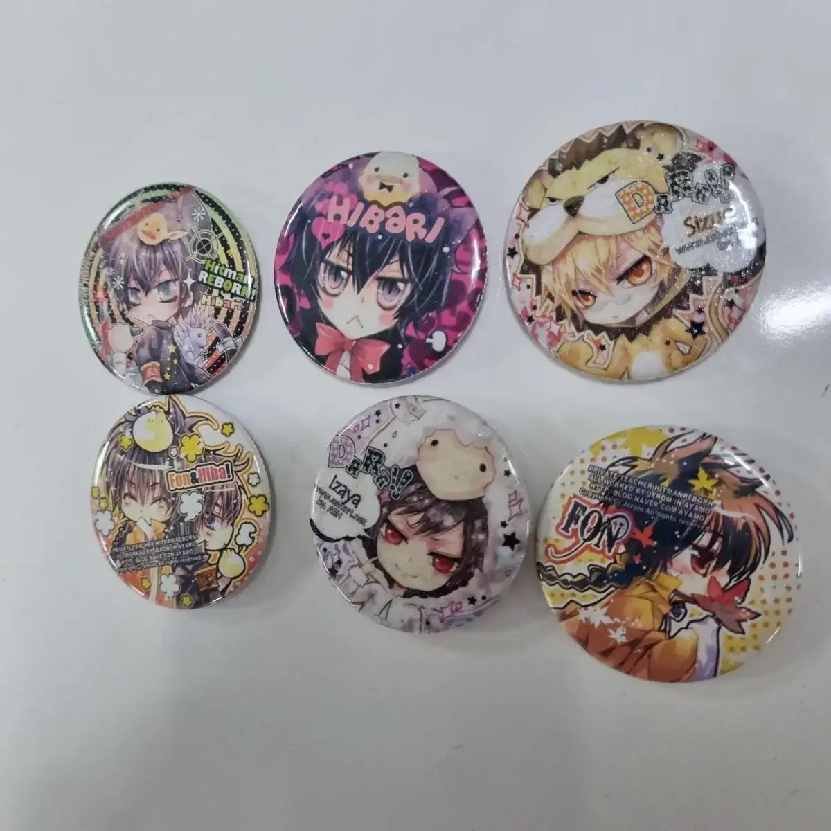 Sell Gahiri Badge merchandise