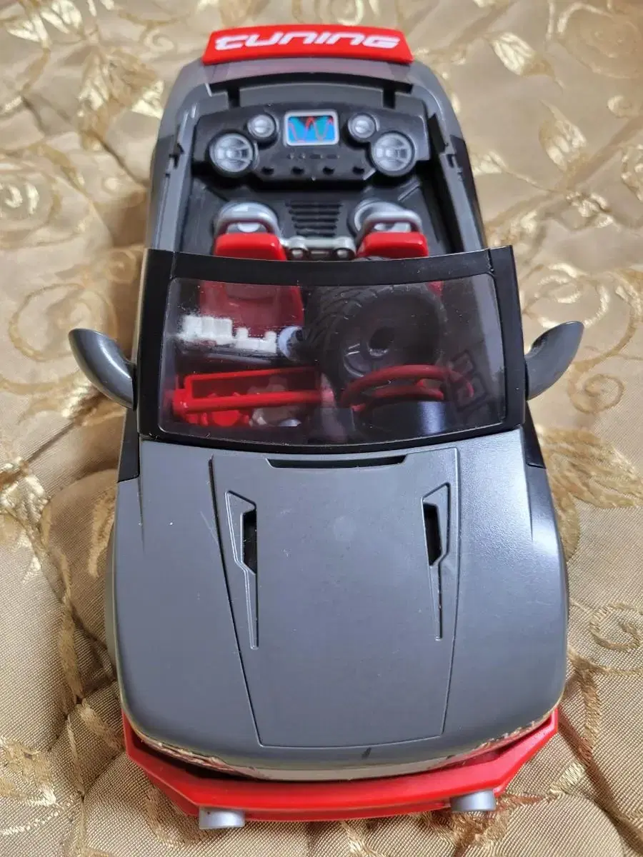 Playmobil Ferrari